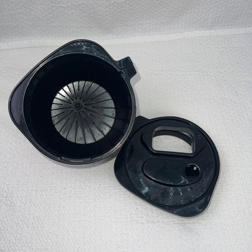 Cuisinart DGB-625 Grind & Brew Filter Basket Holder & Lid OEM Parts